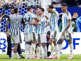 Football: 2026 World Cup