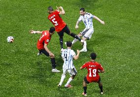 Football: 2026 World Cup