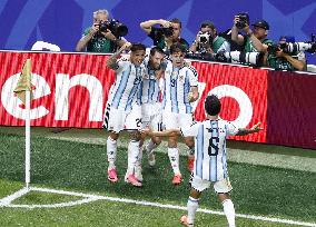 Football: 2026 World Cup