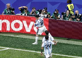 Football: 2026 World Cup