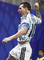 Football: 2026 World Cup