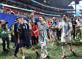 Football: 2026 World Cup