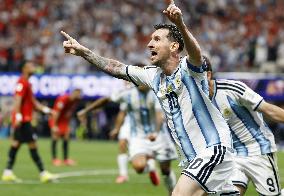Football: 2026 World Cup