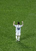 Football: 2026 World Cup