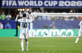 Football: 2026 World Cup