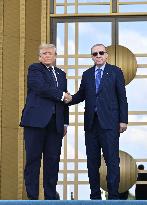 NATO annual summit in Turkey