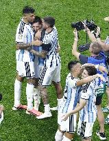 Football: 2026 World Cup