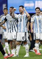 Football: 2026 World Cup