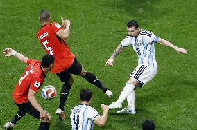 Football: 2026 World Cup