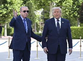 NATO annual summit in Turkey