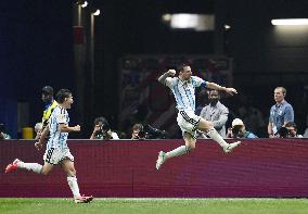 Football: 2026 World Cup