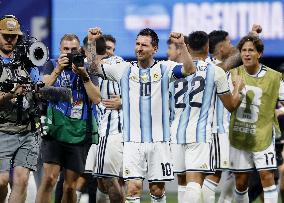 Football: 2026 World Cup