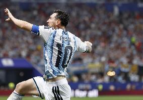 Football: 2026 World Cup