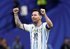 Football: 2026 World Cup