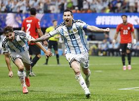 Football: 2026 World Cup