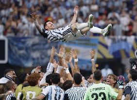 Football: 2026 World Cup