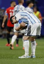 Football: 2026 World Cup