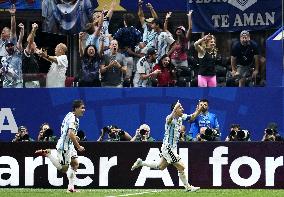 Football: 2026 World Cup
