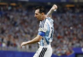 Football: 2026 World Cup