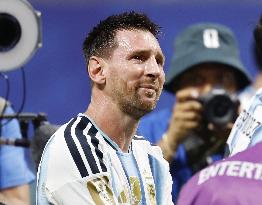 Football: 2026 World Cup