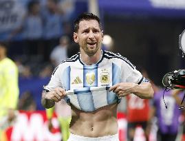 Football: 2026 World Cup