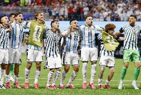 Football: 2026 World Cup