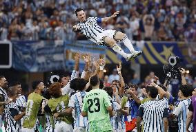 Football: 2026 World Cup