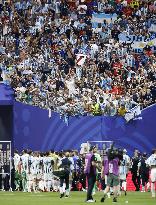 Football: 2026 World Cup