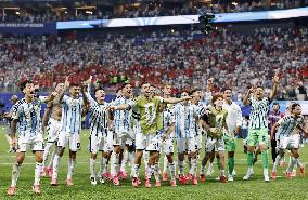 Football: 2026 World Cup