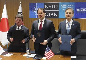 NATO annual summit in Turkey