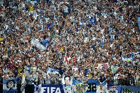 Football: 2026 World Cup