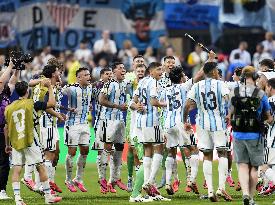 Football: 2026 World Cup
