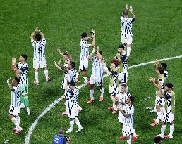 Football: 2026 World Cup