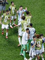 Football: 2026 World Cup