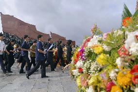 32nd anniversary of death of Kim Il Sung