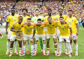 Football: 2026 World Cup
