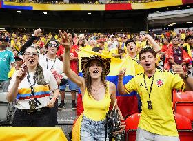 Football: 2026 World Cup