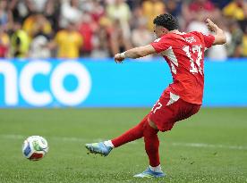 Football: 2026 World Cup