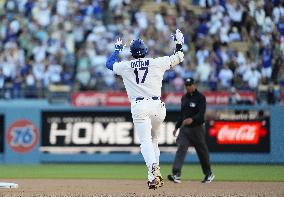 Baseball: Rockies vs. Dodgers