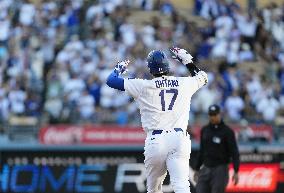 Baseball: Rockies vs. Dodgers