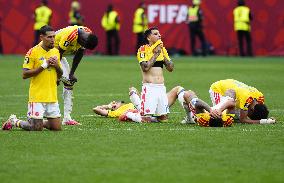 Football: 2026 World Cup