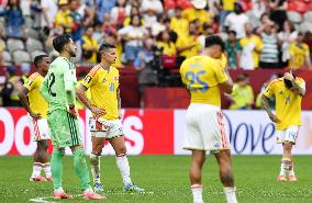 Football: 2026 World Cup