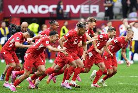 Football: 2026 World Cup