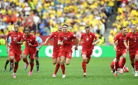 Football: 2026 World Cup