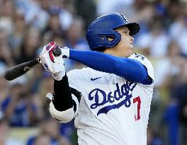 Baseball: Rockies vs. Dodgers