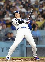 Baseball: Rockies vs. Dodgers