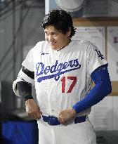 Baseball: Rockies vs. Dodgers