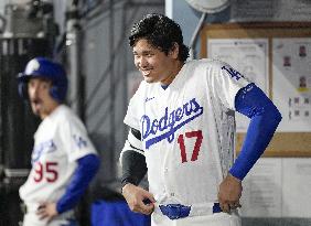Baseball: Rockies vs. Dodgers