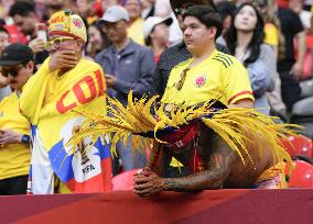 Football: 2026 World Cup