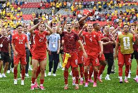 Football: 2026 World Cup